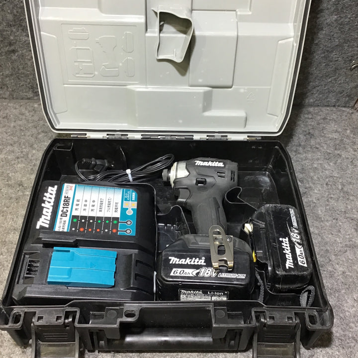 ★マキタ(makita) コードレスインパクトドライバー TD173DRGXB【桶川店】