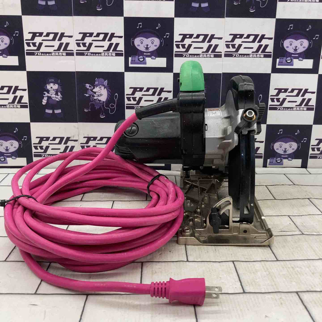 ★ハイコーキ(HIKOKI ※旧:日立工機)  165mm丸のこ C6MB4【所沢店】