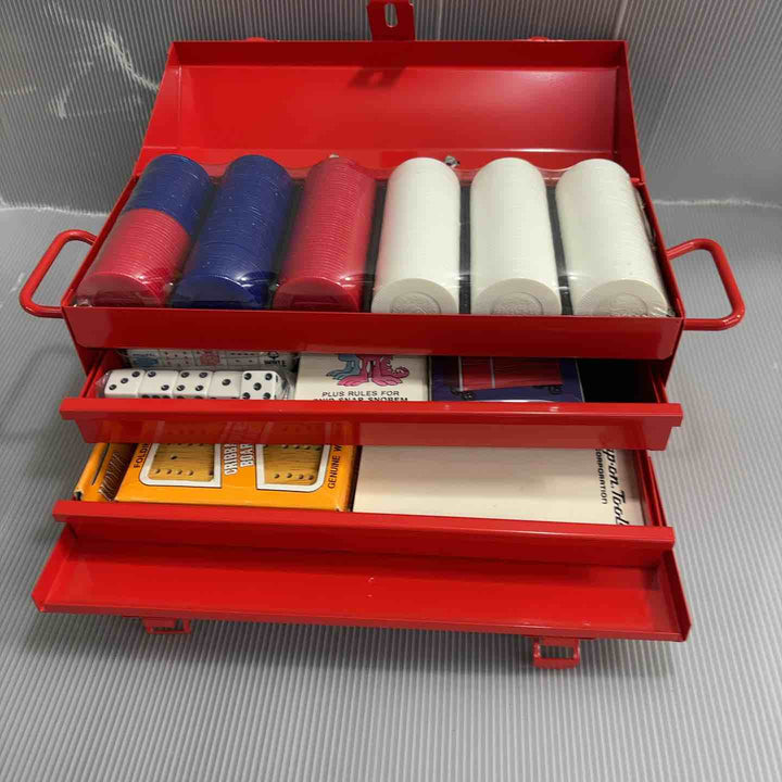 スナップオン(Snap-on) ツールボックス パーティーボックス KMC921GB【草加店】