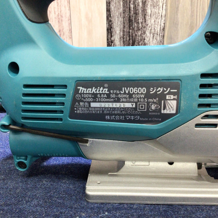 ☆マキタ(makita) ジグソー JV0600K【八潮店】