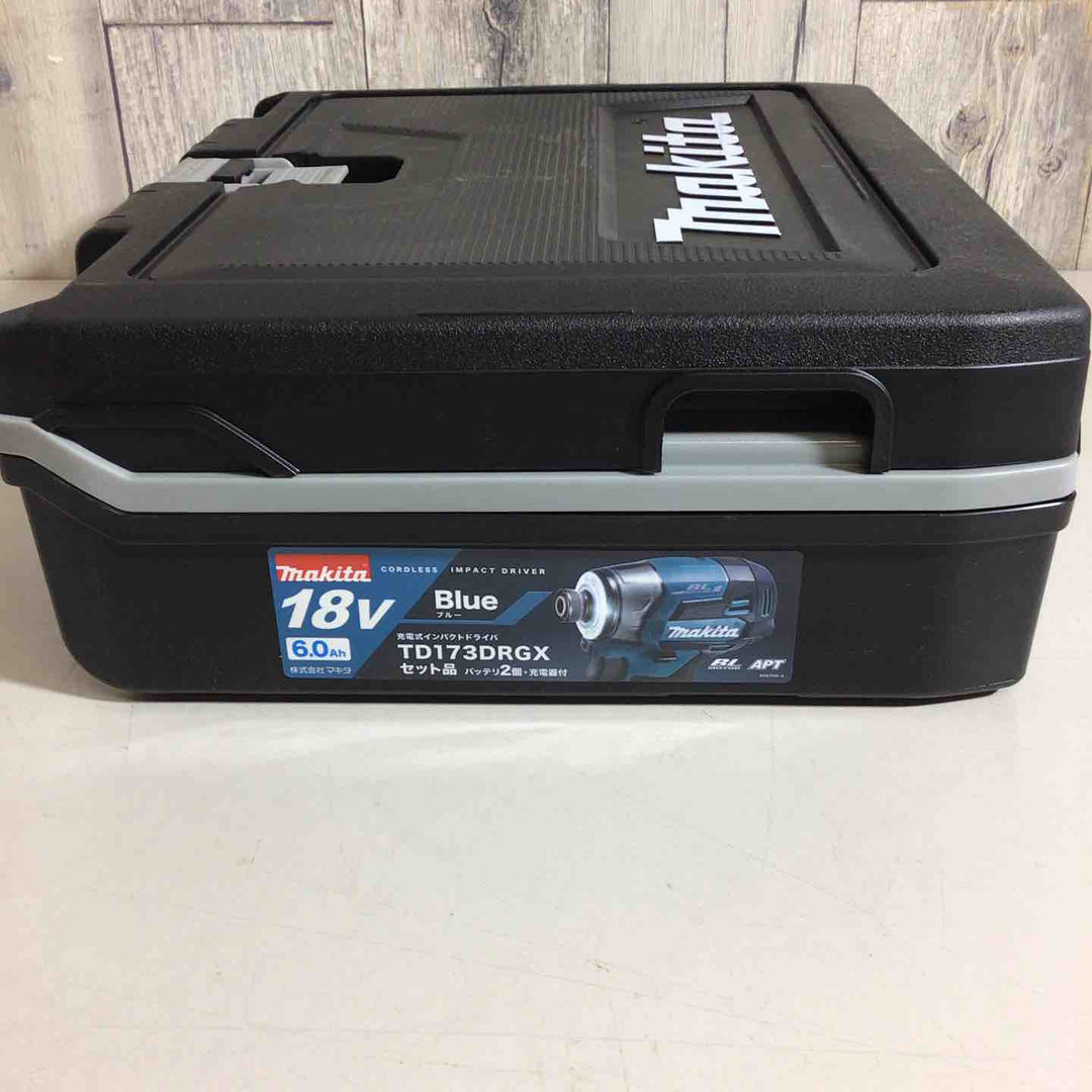 ★マキタ(makita) コードレスインパクトドライバー TD173DRGX【戸田店】