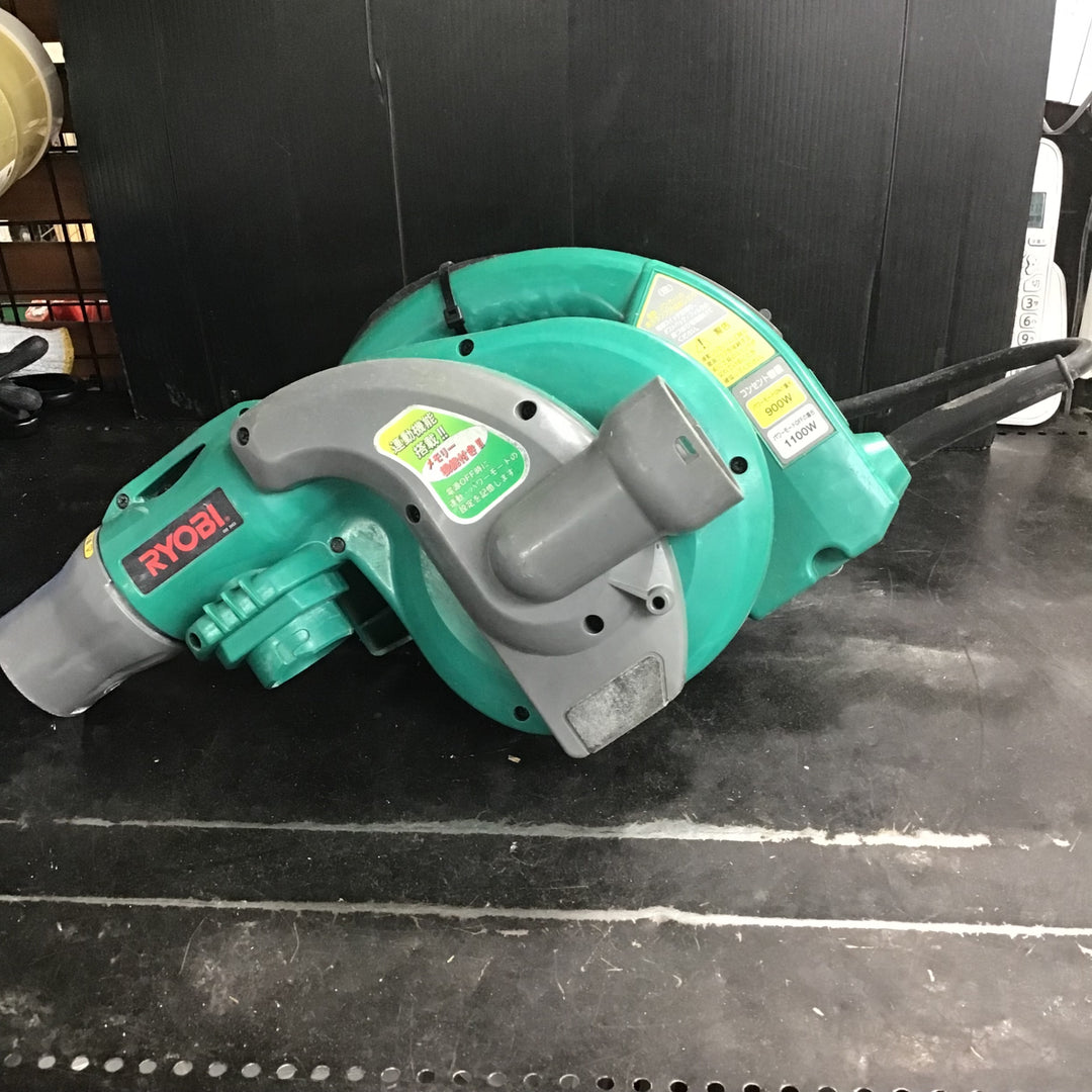 【中古品】リョービ(RYOBI) 集じん機 PVC-510【草加店】