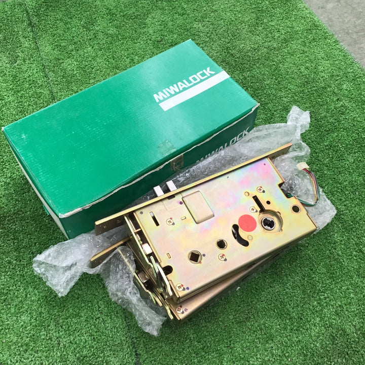 MIWA ドアロック AL-3H CS-HS  【桶川店】