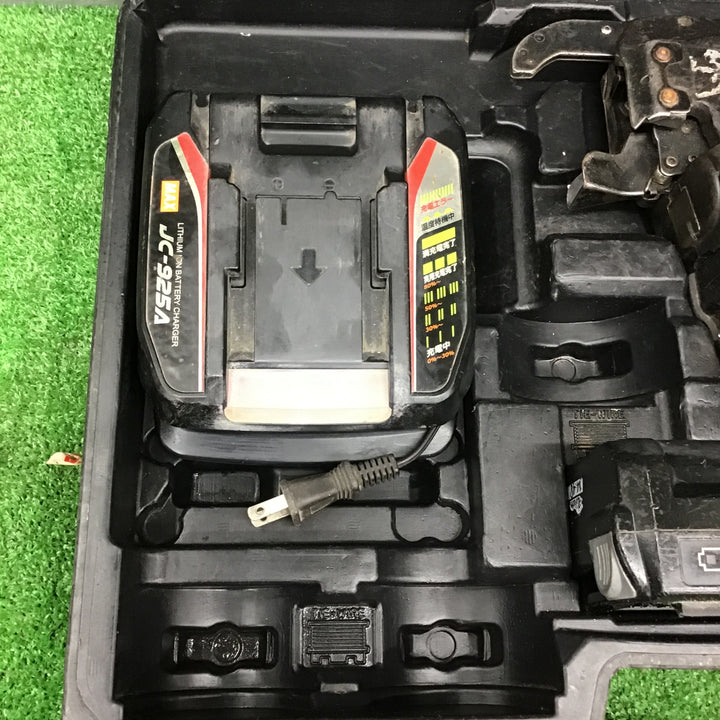 ★マックス(MAX) 鉄筋結束機 ツインタイア RB-440T-B2C/1440A【桶川店】