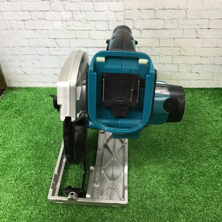 〇makita/マキタ 18Vコードレス丸ノコ XSS02【町田店】