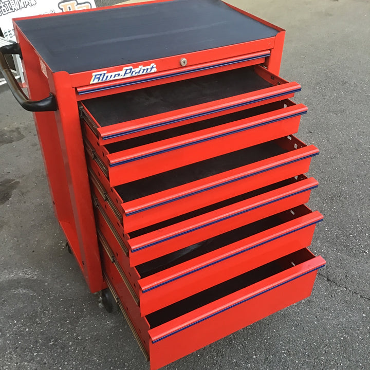 【店頭受取り限定】ブルーポイント キャビネットツール KPB1007A※使用感強めです※【桶川店】