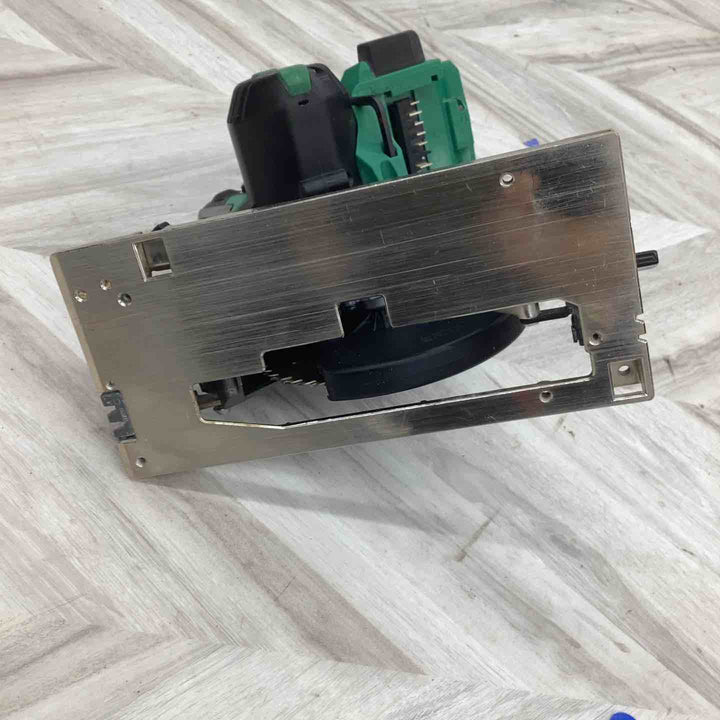 ★ハイコーキ(HIKOKI ※旧:日立工機) コードレス丸のこ C3605DC(SK)(2XPS)【越谷店】