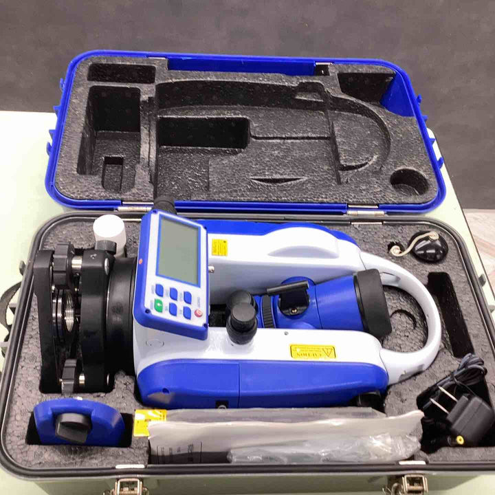 ◇テクノ販売 レーザー電子セオドライト TK-510NLS【越谷店】