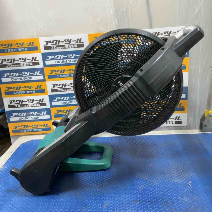 ◇ハイコーキ(HIKOKI ※旧:日立工機) コードレスファン UF18DSAL(NN)【草加店】