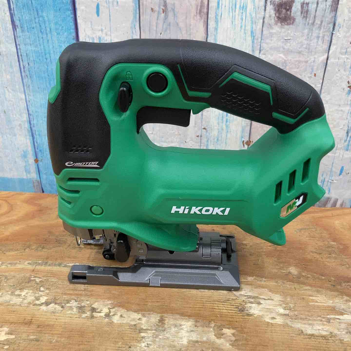 【美品/中古品】★ハイコーキ(HIKOKI ※旧:日立工機) コードレスジグソー CJ36DA(XP) 36V マルチボルトバッテリー【柏店】