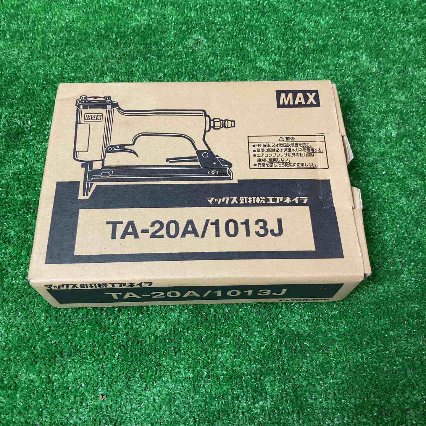 ◇マックス(MAX) 常圧エアタッカ TA-20A/1013J【岩槻店】 – アクト