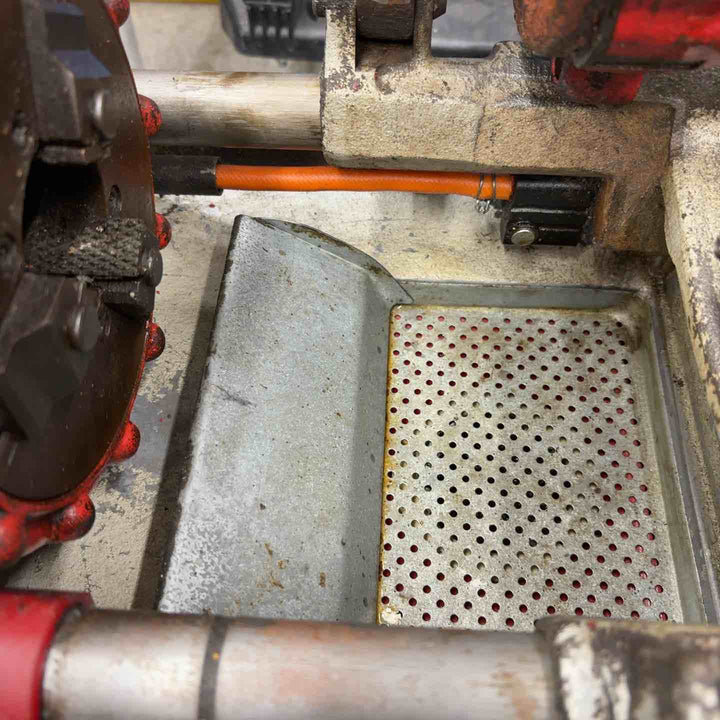 【店頭受取り限定】◇レッキス(REX) ねじ切り機 N40A3 N40AⅢ【八潮店】