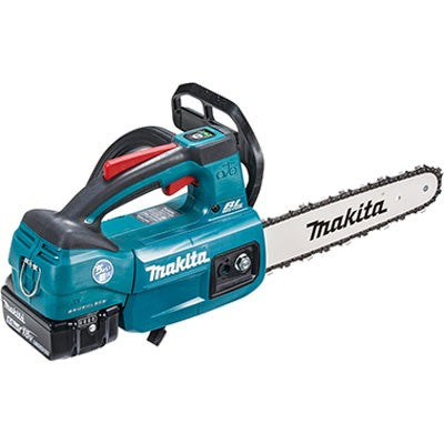 マキタ/makita 18V コードレスチェーンソー 250mm MUC254DRGX バッテリー2個付きフルセット【岩槻店】