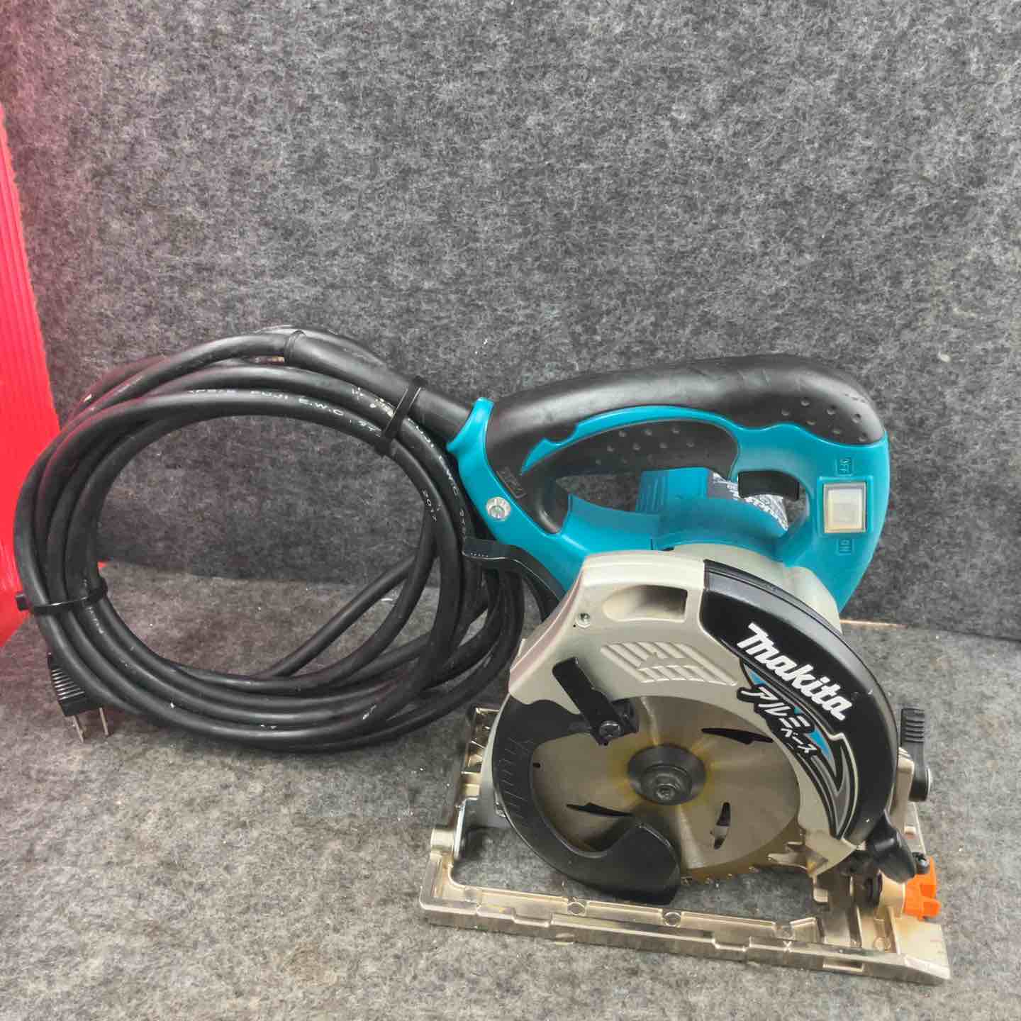 マキタ　125mm 電気マルノコ 5230  リサイクルショップ宮崎屋　佐土原店　26.3.25 マキタ 125mm電気マルノコ 5230 電動工具・エアー工具・大工道具