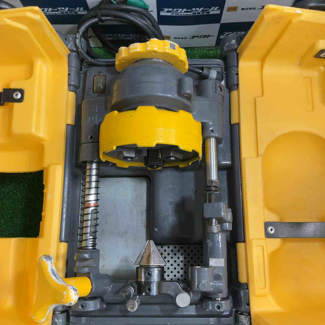 【店頭受取り限定】◇レッキス(REX) ねじ切り機 S25A3 Rexstar25 レッキススター S25AIII【草加店】