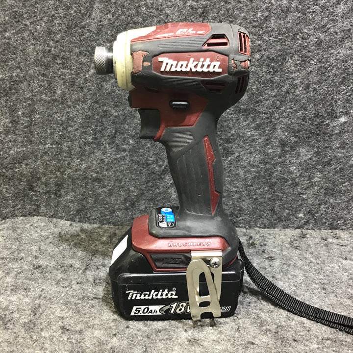 ★マキタ(makita) コードレスインパクトドライバー TD172DGXAR【桶川店】