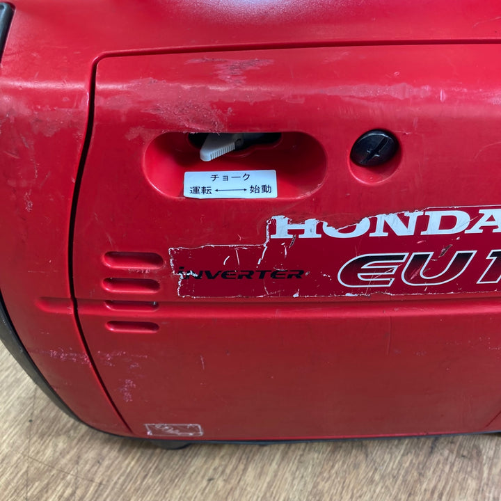 ★ホンダ(HONDA) インバーター発電機 EU16i【岩槻店】
