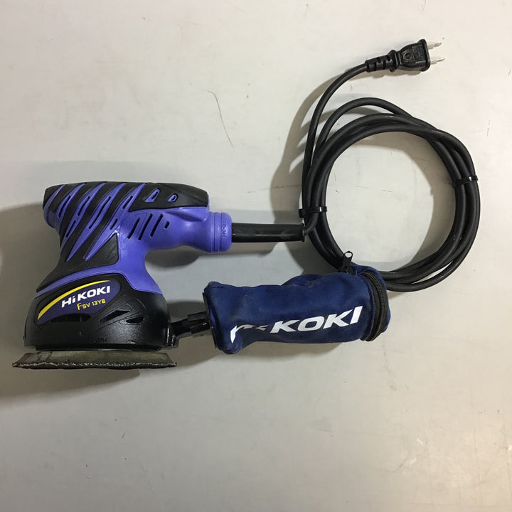 【中古品】〇HiKOKI ランダムサンダ FSV13YB 【戸田店】