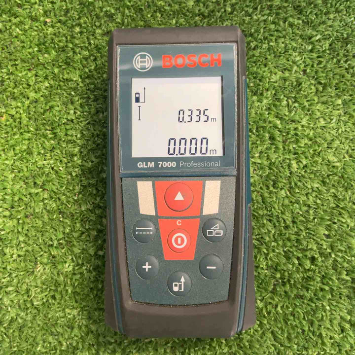 ◇ボッシュ(BOSCH) レーザー距離計 GLM7000【草加店】