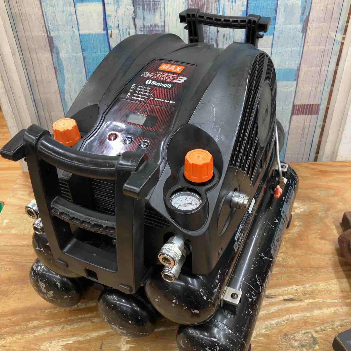 ★マックス(MAX) エアコンプレッサー AK-HH1270E3【柏店】 95s6ExR88mRjWOAlWF1dKdQ1WeoeFC