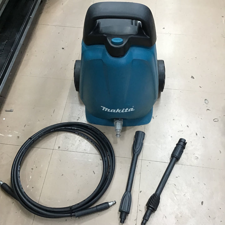 〇マキタ(makita) 高圧洗浄機 MHW0700【草加店】
