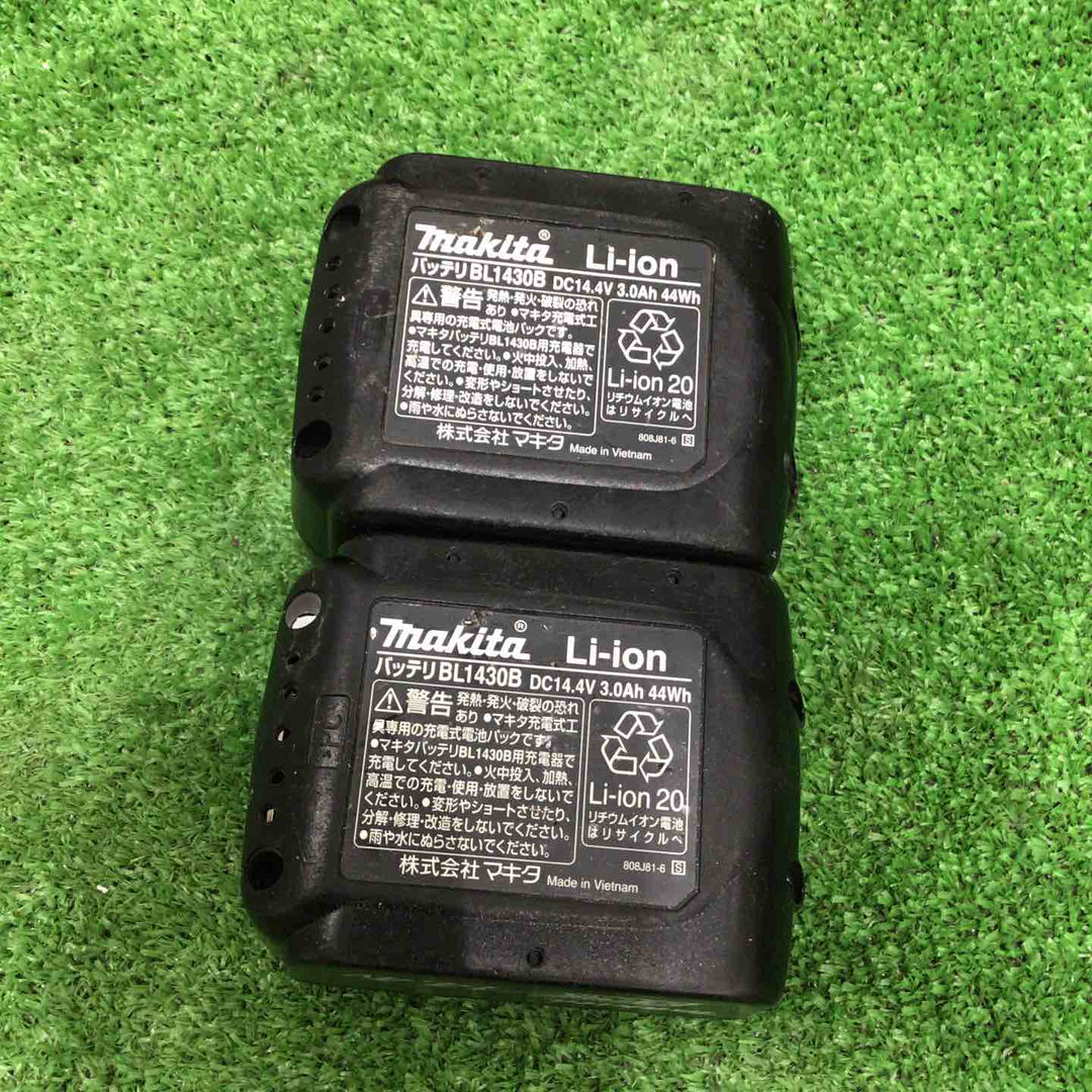 ☆マキタ(makita) 14.4V 4mm J線 コードレスタッカ ST420DRF【草加店】