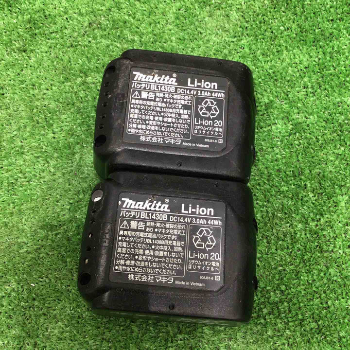 ☆マキタ(makita) 14.4V 4mm J線 コードレスタッカ ST420DRF【草加店】