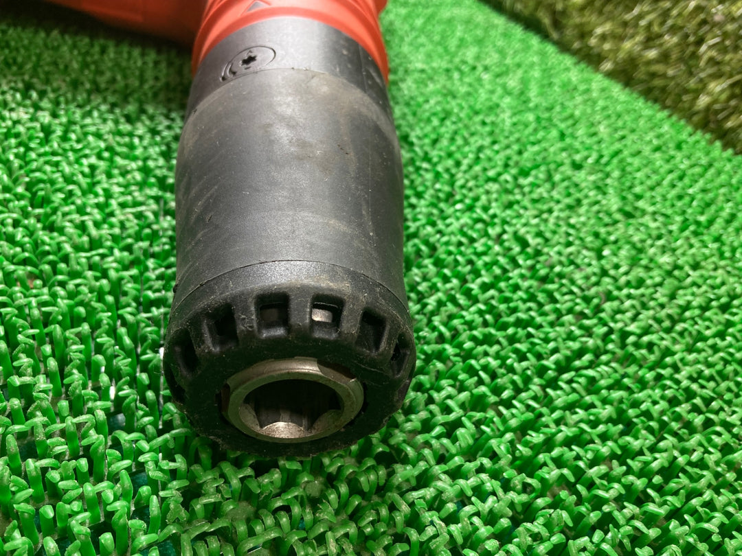 〇ヒルティ(HILTI) 電動ハンマ TE500-X チャックタイプ: HEX 17 六角軸 重量4.8kg【川口店】