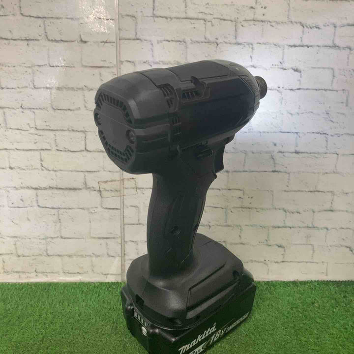 ★マキタ(makita) コードレスインパクトドライバー TD149DRFXB【町田店】