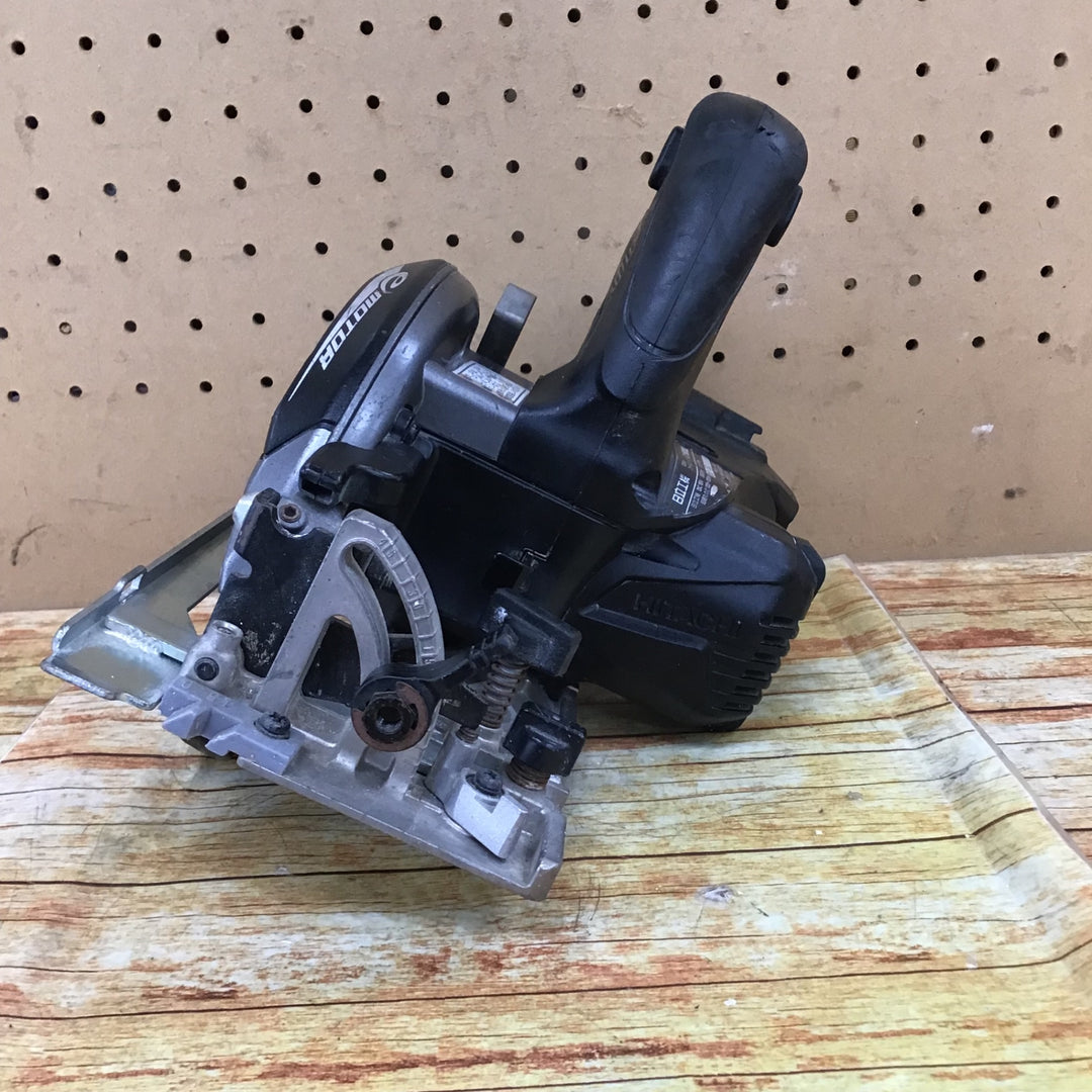 ★ハイコーキ(HIKOKI ※旧:日立工機) コードレス丸のこ C18DBL(NNB)【川崎店】