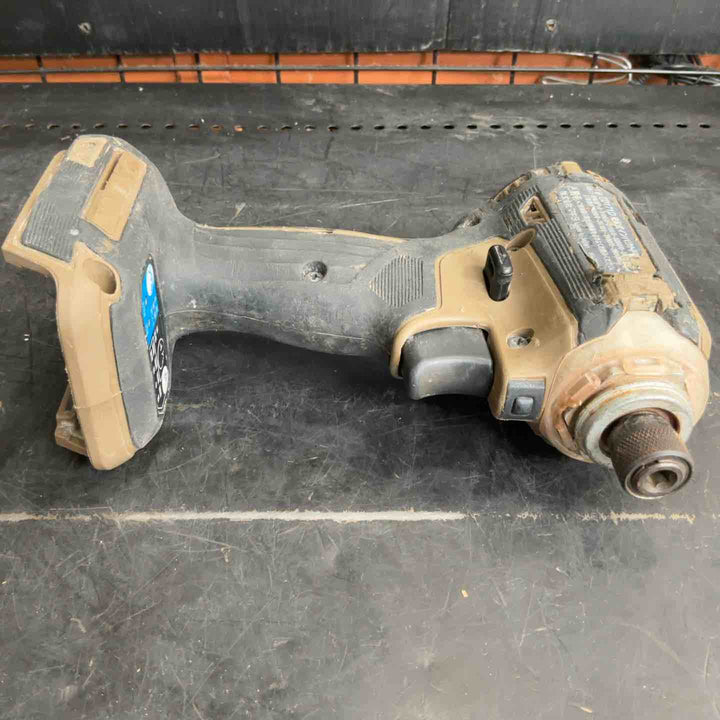 ★マキタ(makita) コードレスインパクトドライバー TD171DGXAB【草加店】