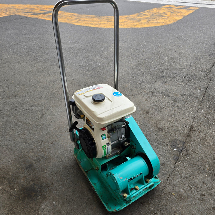 【店頭受取り限定・中古品】三笠(mikasa) エンジンプレート MVC-60V オイル交換済み!【桶川店】