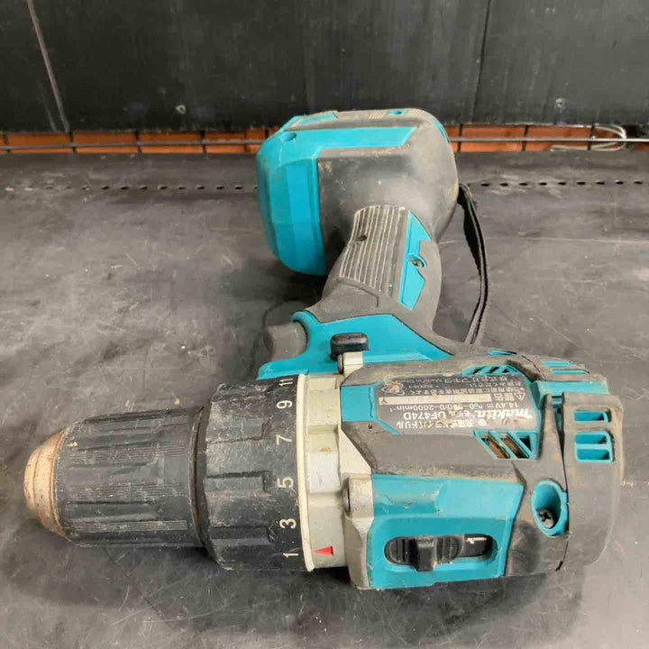 ◇マキタ(makita) コードレスドリルドライバー DF474DZ  本体のみ【草加店】