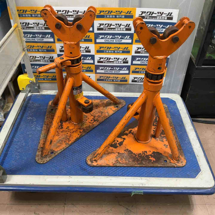 【店頭受取り限定】◇育良精機(イクラ/IKURA) 3tonケーブルジャッキ ISJ-0680 2個セット【草加店】