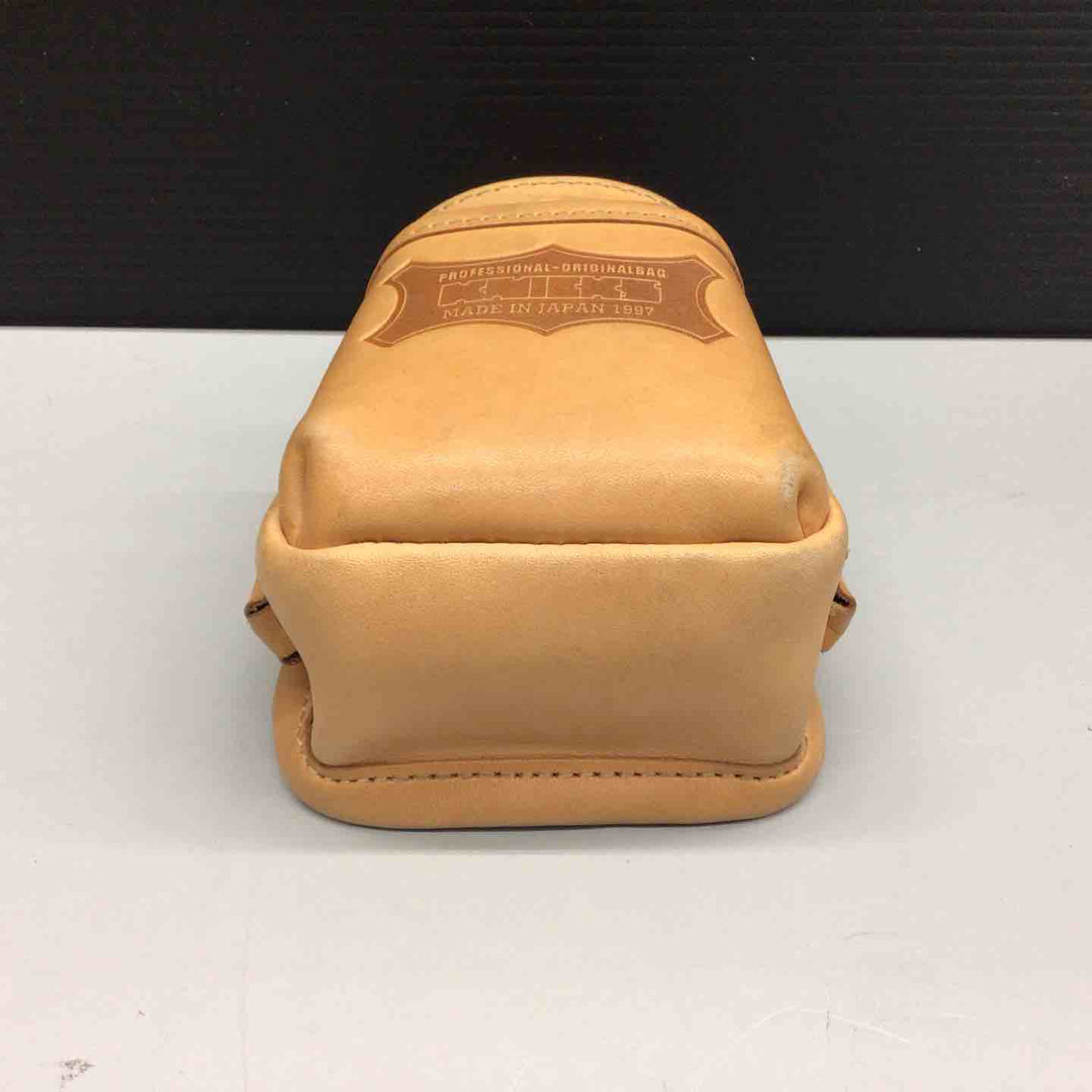 〇ニックス ヌメ革チェーンタイプVA小物腰袋 KNS-201VADX【戸田店】