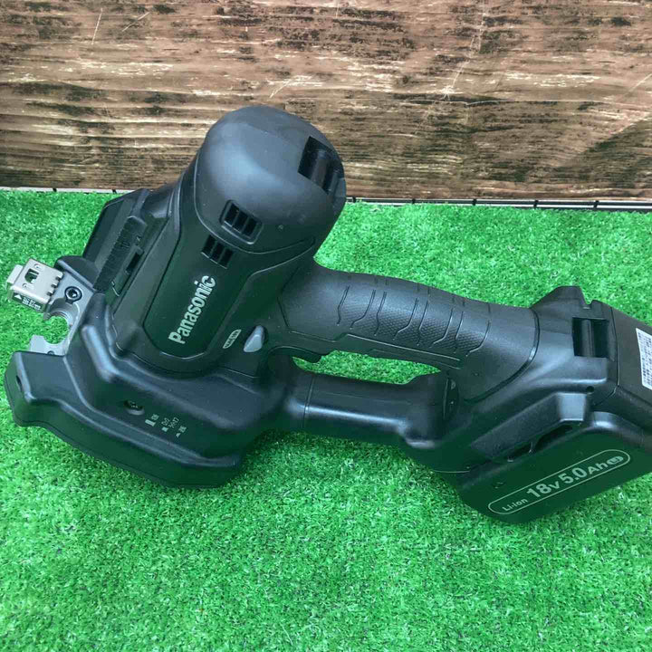 ★パナソニック(Panasonic) コードレス全ネジカッター EZ45A9LJ2G-B【川越店】