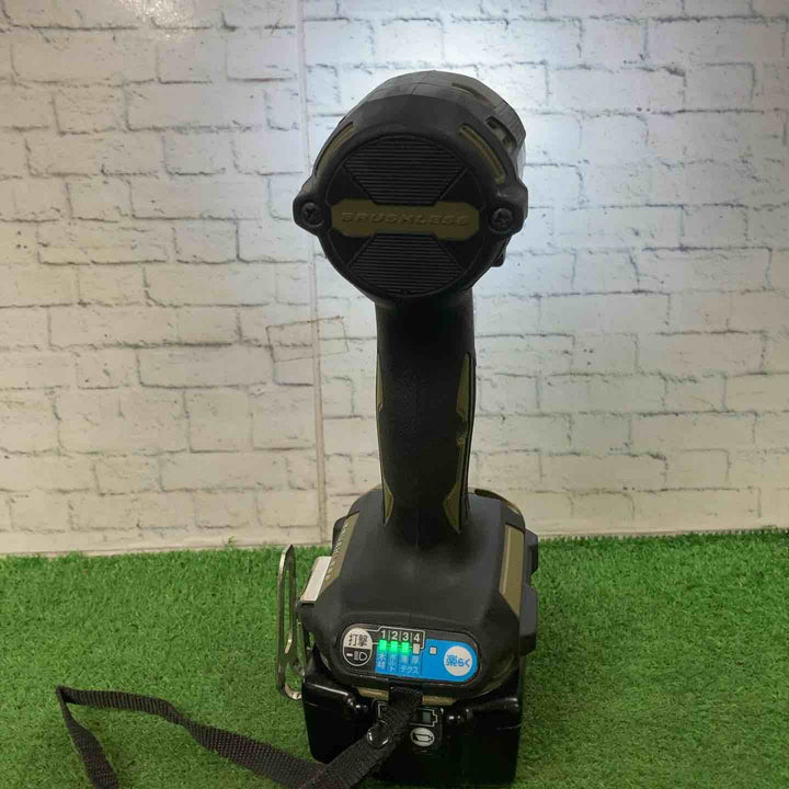 ★マキタ(makita) コードレスインパクトドライバー TD173DRGXO【越谷店】