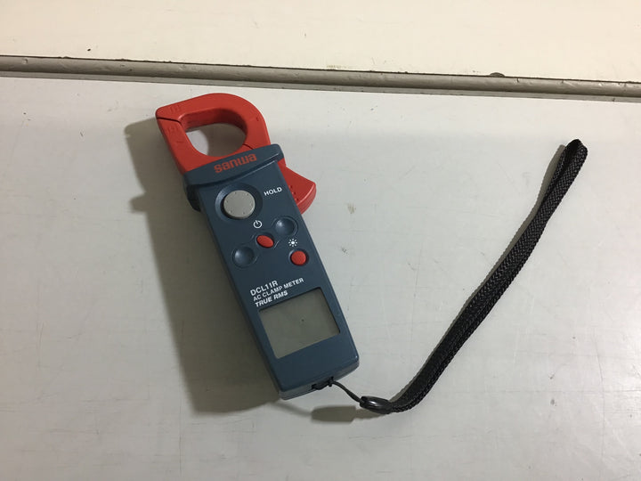 【中古品】三和電機計器 クランプメータ AC用真の実効値 DCL11R【戸田店】