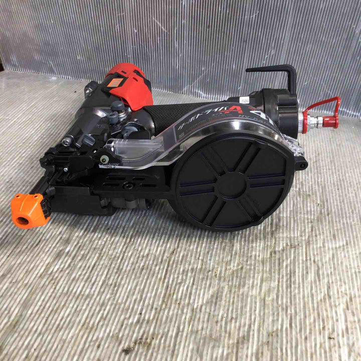 ★マックス(MAX) 高圧エアネジ打ち機 HV-R41G6(D)-G【草加店】