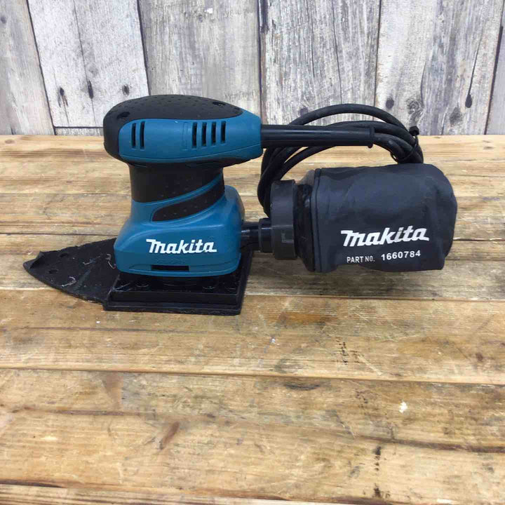 マキタ(makita) 防じんミニサンダ BO4565 【東大和店】