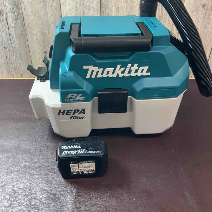 【中古品】★マキタ(makita) コードレス集じん機 乾湿両用 VC750DZ【東大和店】