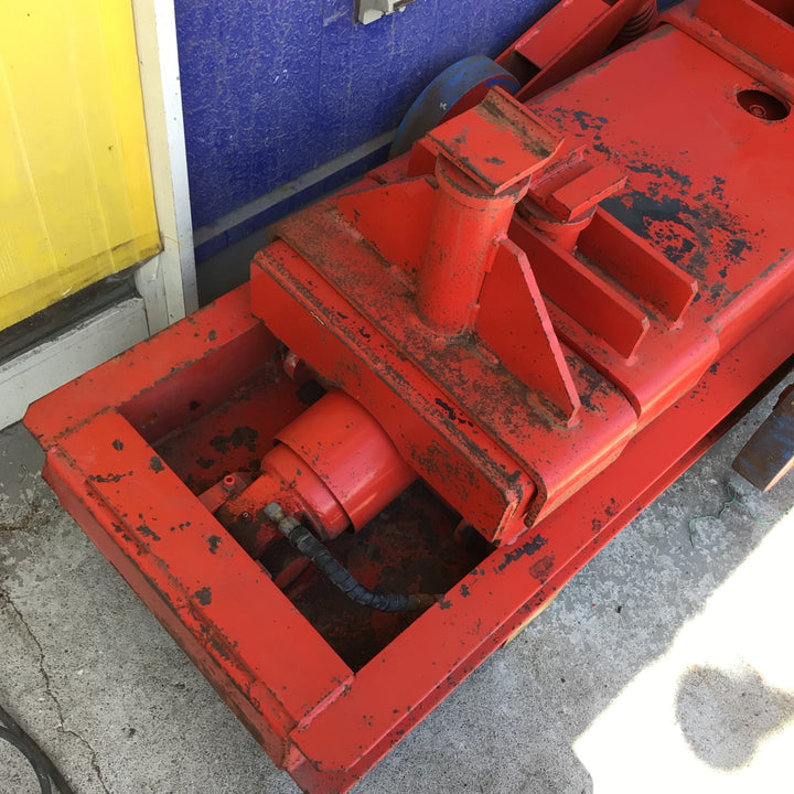 【店頭受取り限定】バンザイ BANZAI 15トン 移動式簡易リフト ムービングラック トラックリフト MRM-150L【八潮店】