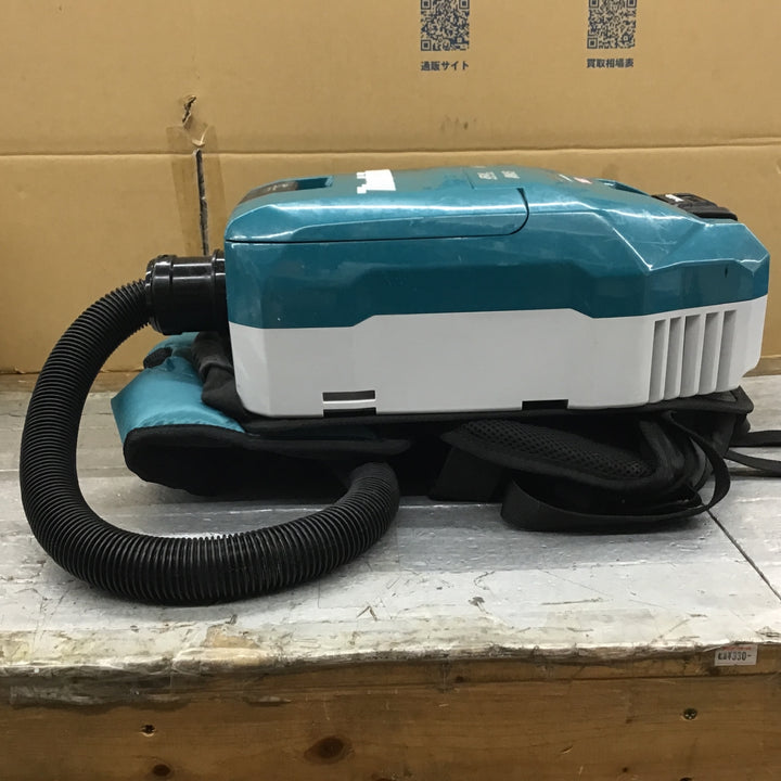 〇マキタ(makita) コードレス背負集じん機 VC009GZ【所沢店】
