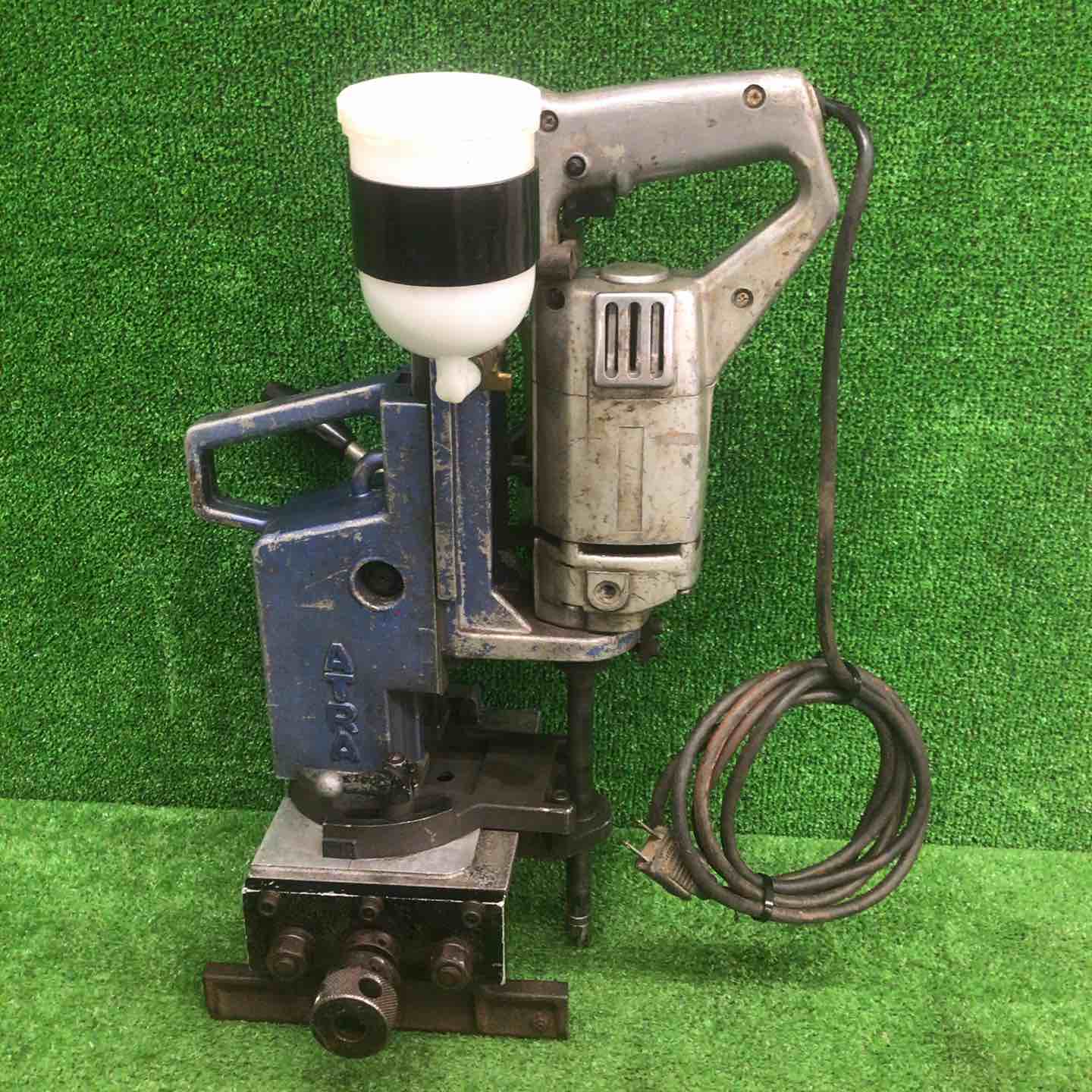現状品 / 店頭受取り限定】 日東工器 卓上ボール盤 AMT-18 アトラ 