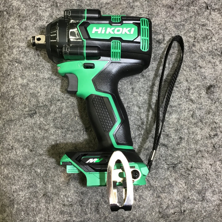 【未使用】 ハイコーキ HIKOKI マルチボルト 1/2" インパクトレンチ WR36DH 本体+ケース 【桶川店】