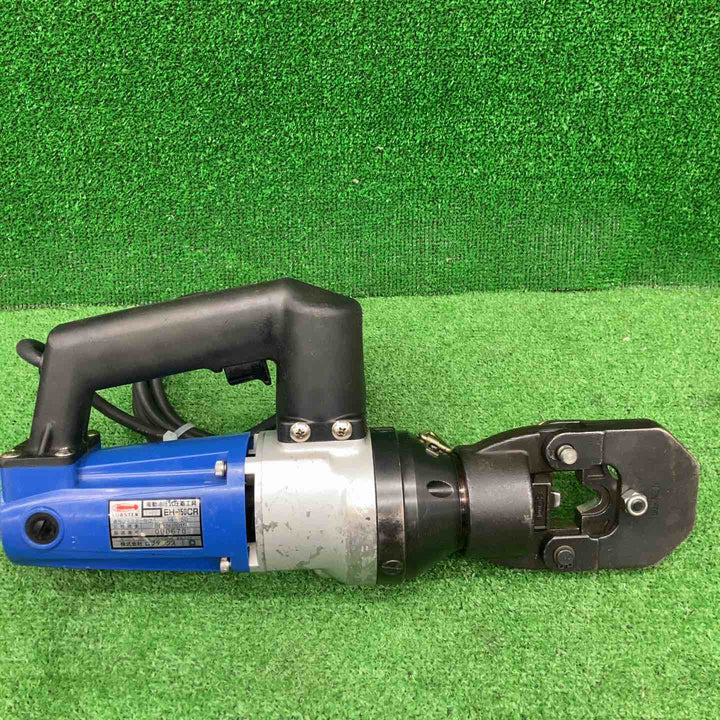 ロブテックス 電動油圧式圧着工具 EH-150CR【桶川店】