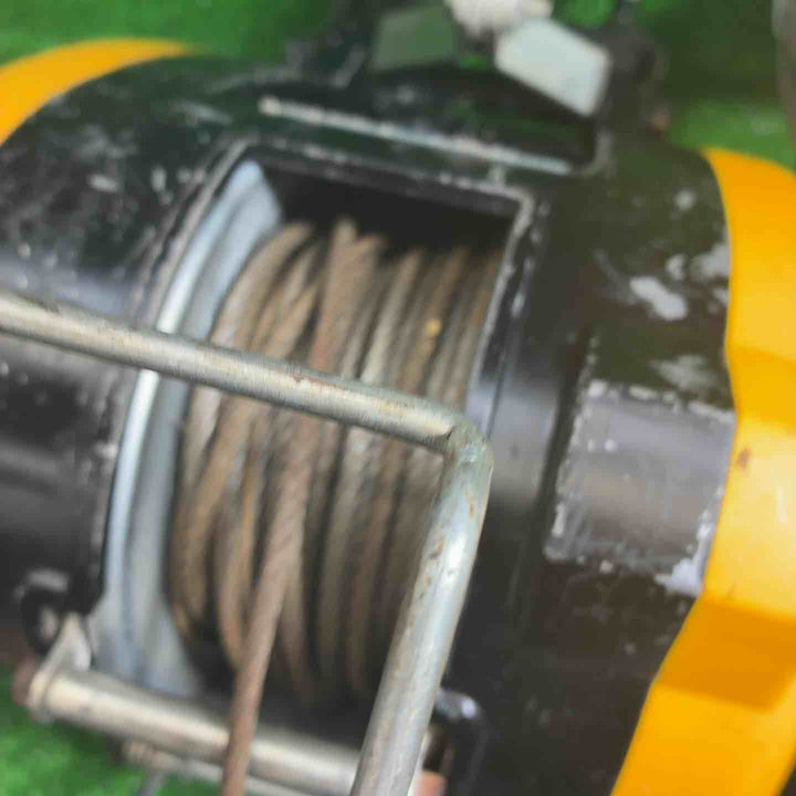 ◇京セラ(リョービ) ウインチ  WI-125(Φ5x21m)【藤沢店】