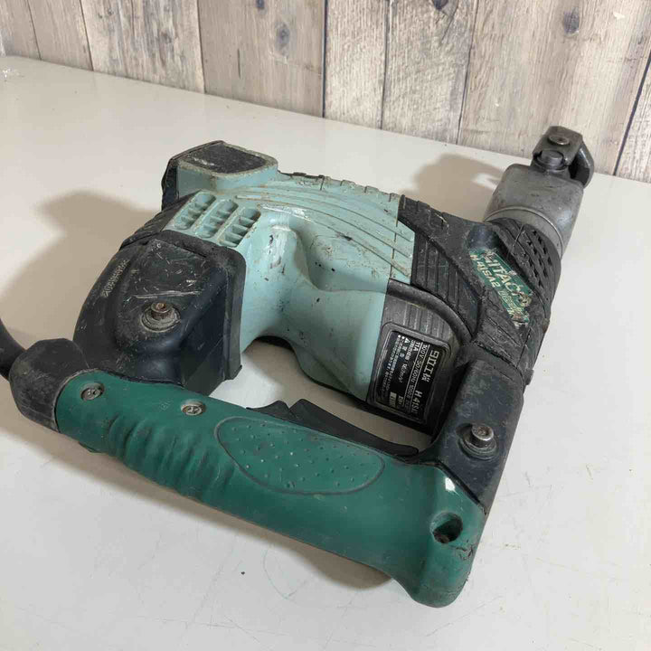 ★ハイコーキ(HIKOKI ※旧:日立工機) 電動ハンマ H41SA2【戸田店】