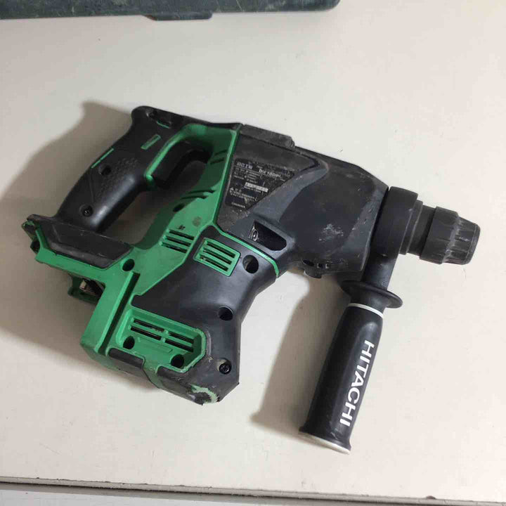 ★ハイコーキ(HIKOKI ※旧:日立工機) コードレスハンマドリル DH18DBL(2LYPK)【戸田店】