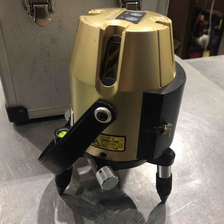 ◇タジマ(TAJIMA) レーザー墨出し器 GT5Zi 矩十字・横・地墨 GT5Z-I【川口店】